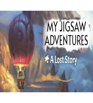 My Jigsaw Adventures - A Lost Story Steam Key GLOBAL